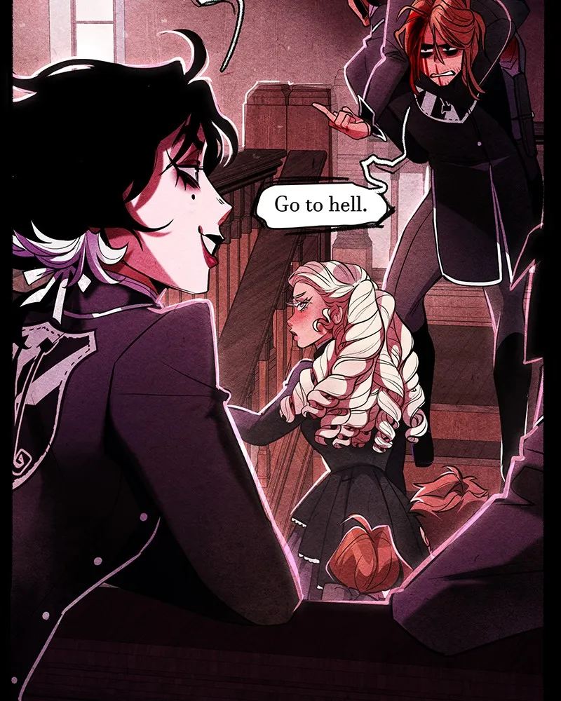 Read Nevermore EN Manga Online