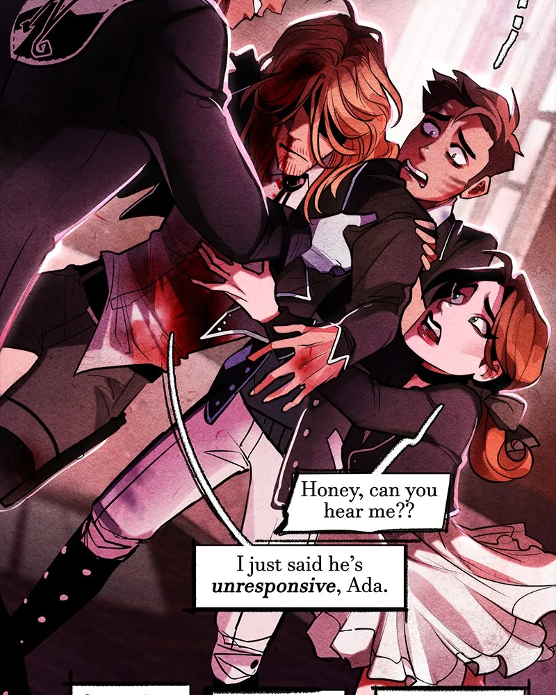 Read Nevermore EN Manga Online