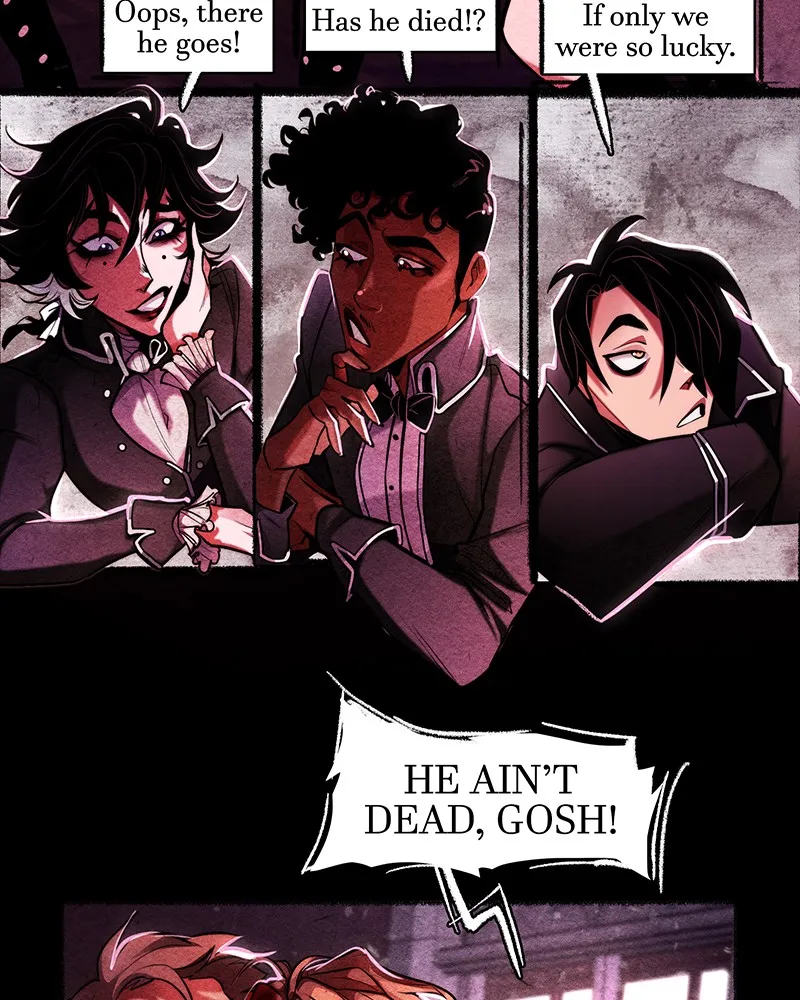Read Nevermore EN Manga Online