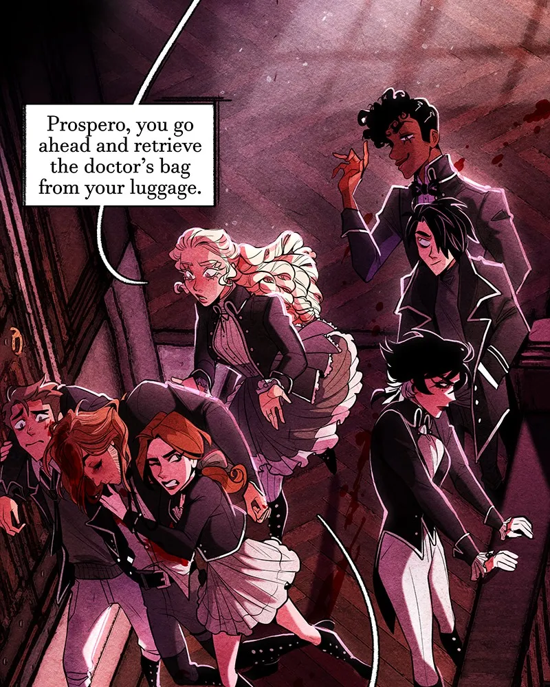 Read Nevermore EN Manga Online