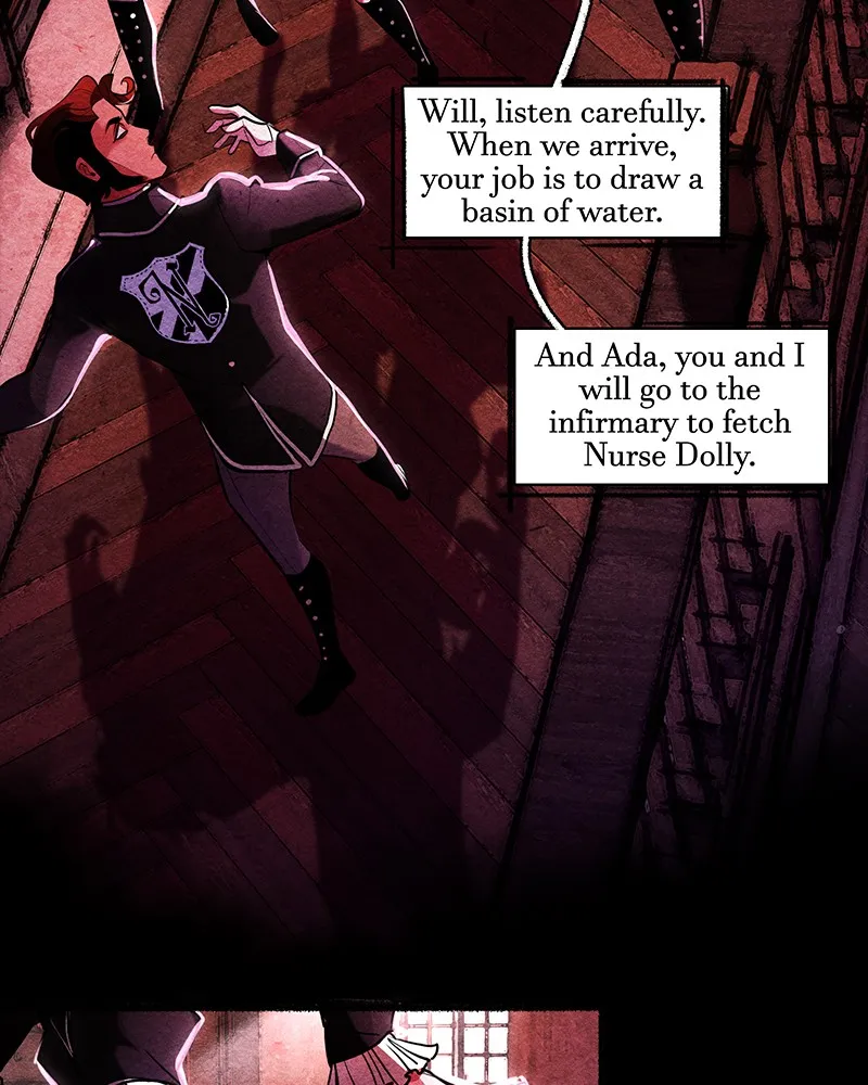 Read Nevermore EN Manga Online