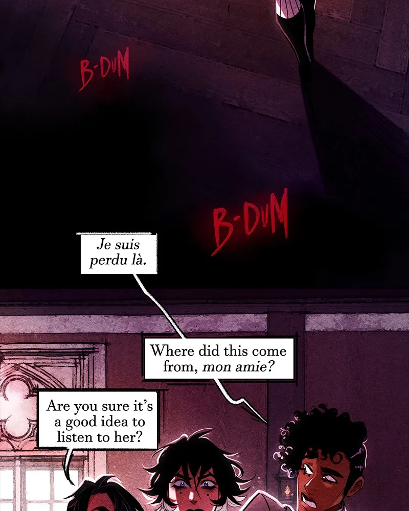 Read Nevermore EN Manga Online