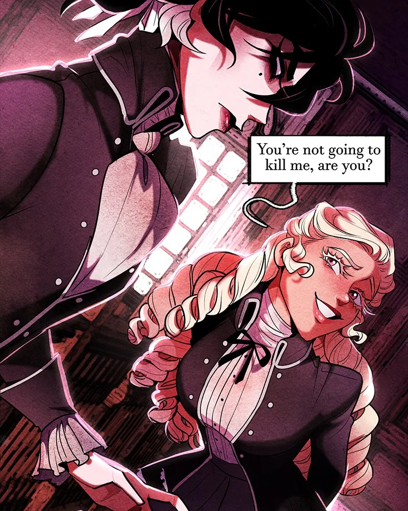 Read Nevermore EN Manga Online