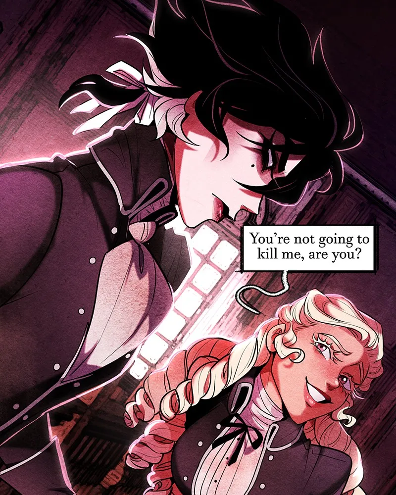 Read Nevermore EN Manga Online