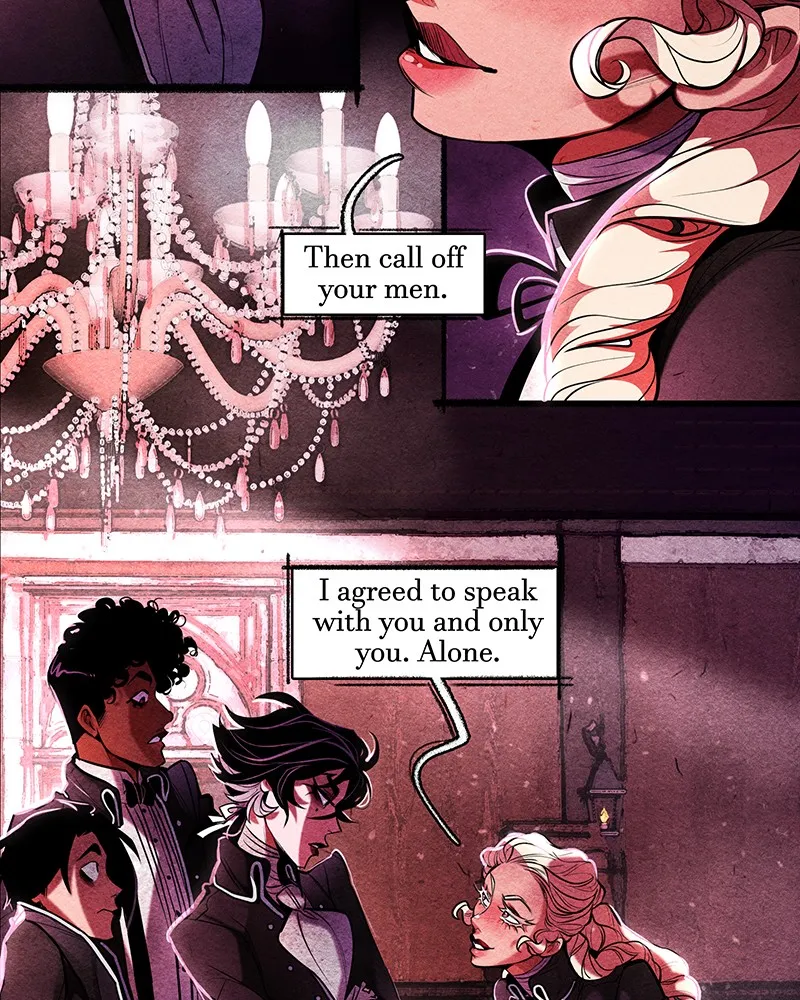 Read Nevermore EN Manga Online