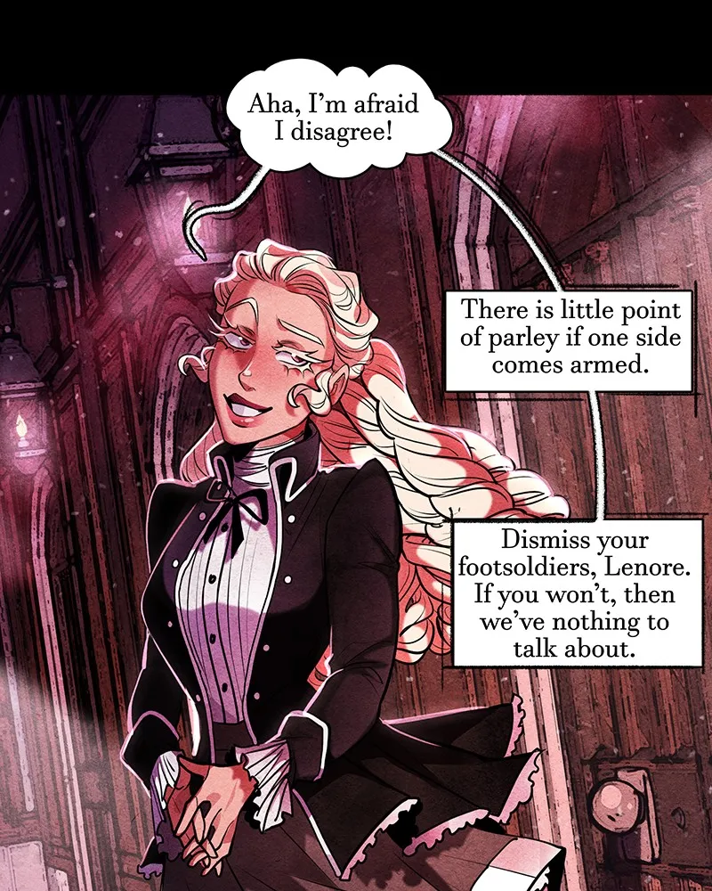 Read Nevermore EN Manga Online