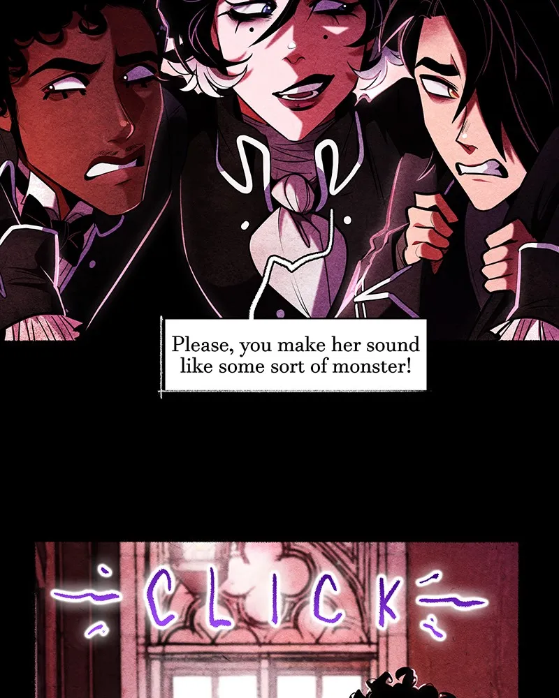 Read Nevermore EN Manga Online