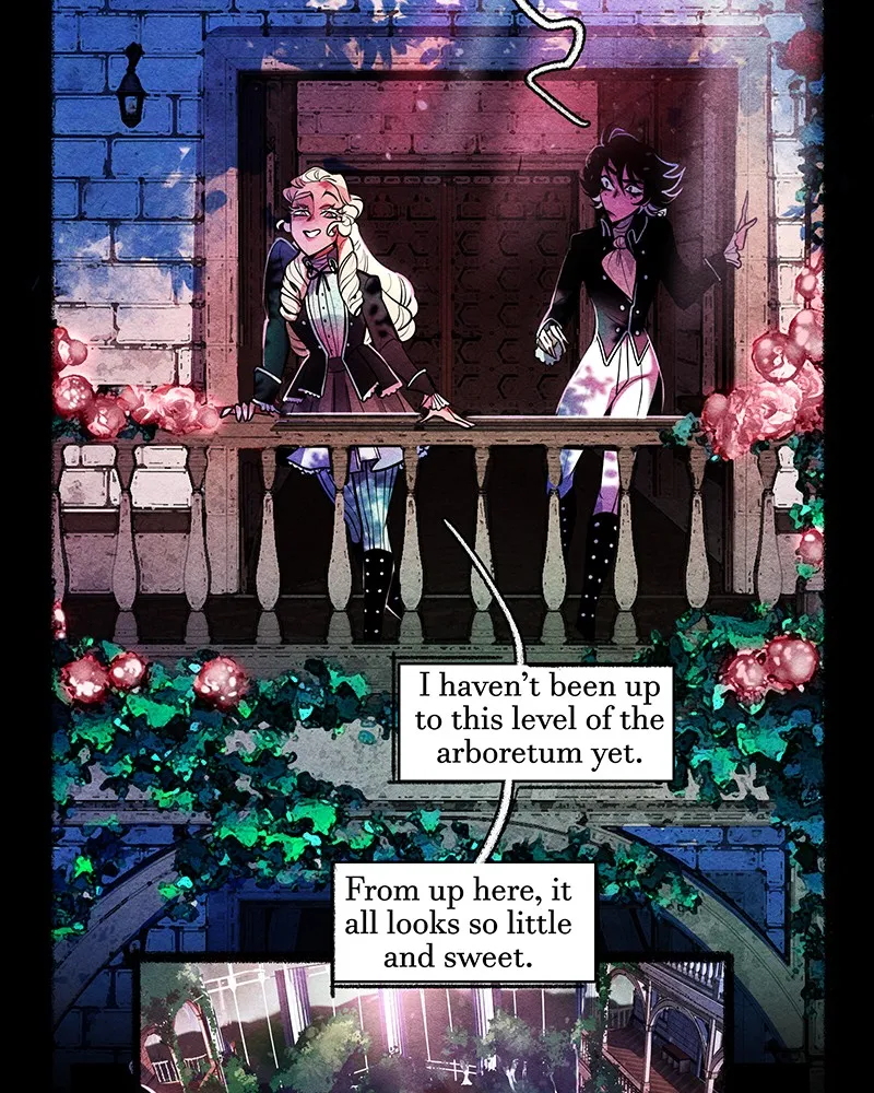 Read Nevermore EN Manga Online