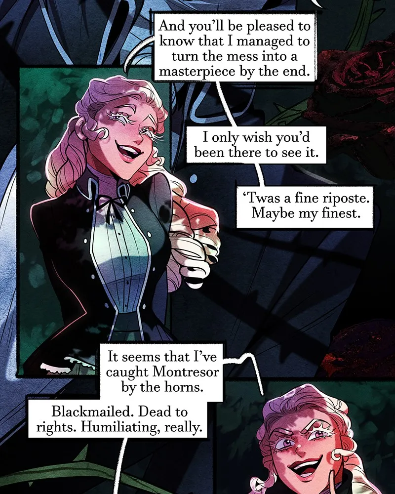 Read Nevermore EN Manga Online