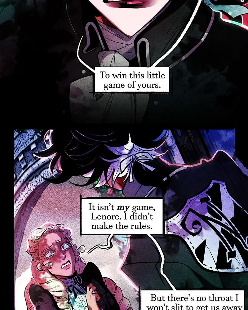 Read Nevermore EN Manga Online