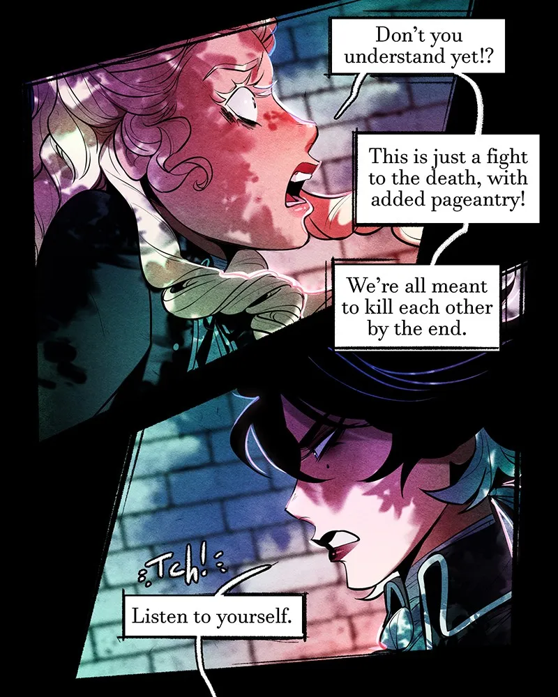 Read Nevermore EN Manga Online