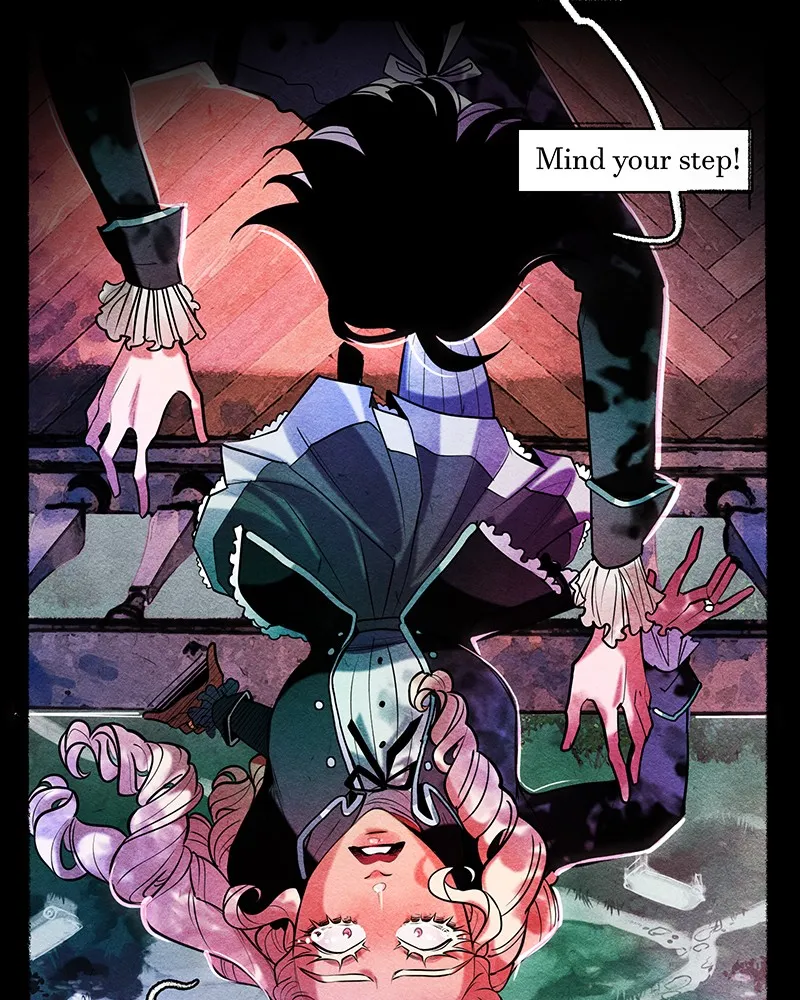 Read Nevermore EN Manga Online