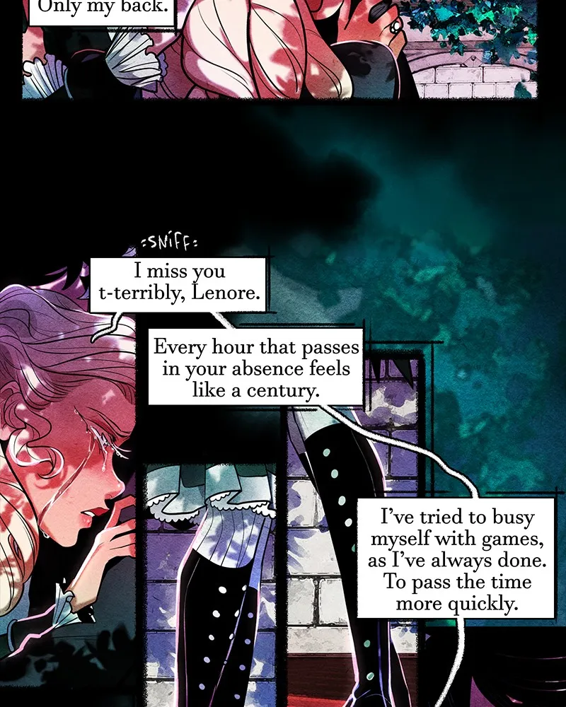 Read Nevermore EN Manga Online