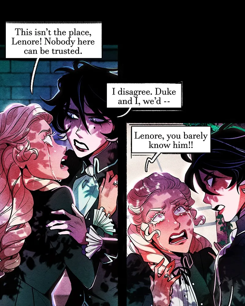 Read Nevermore EN Manga Online