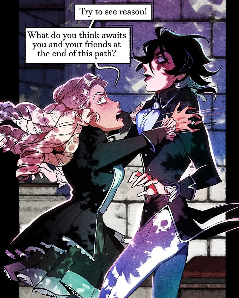 Read Nevermore EN Manga Online