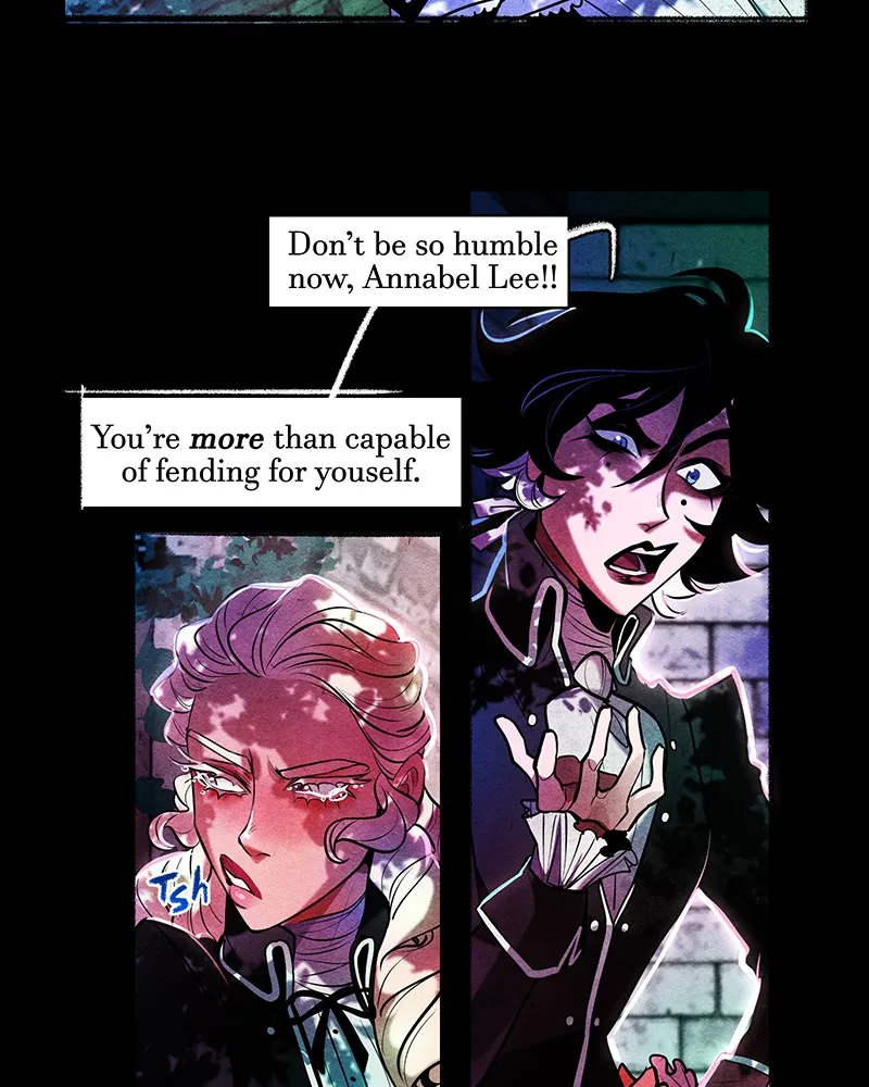 Read Nevermore EN Manga Online