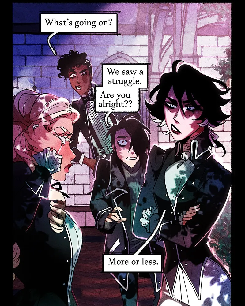 Read Nevermore EN Manga Online