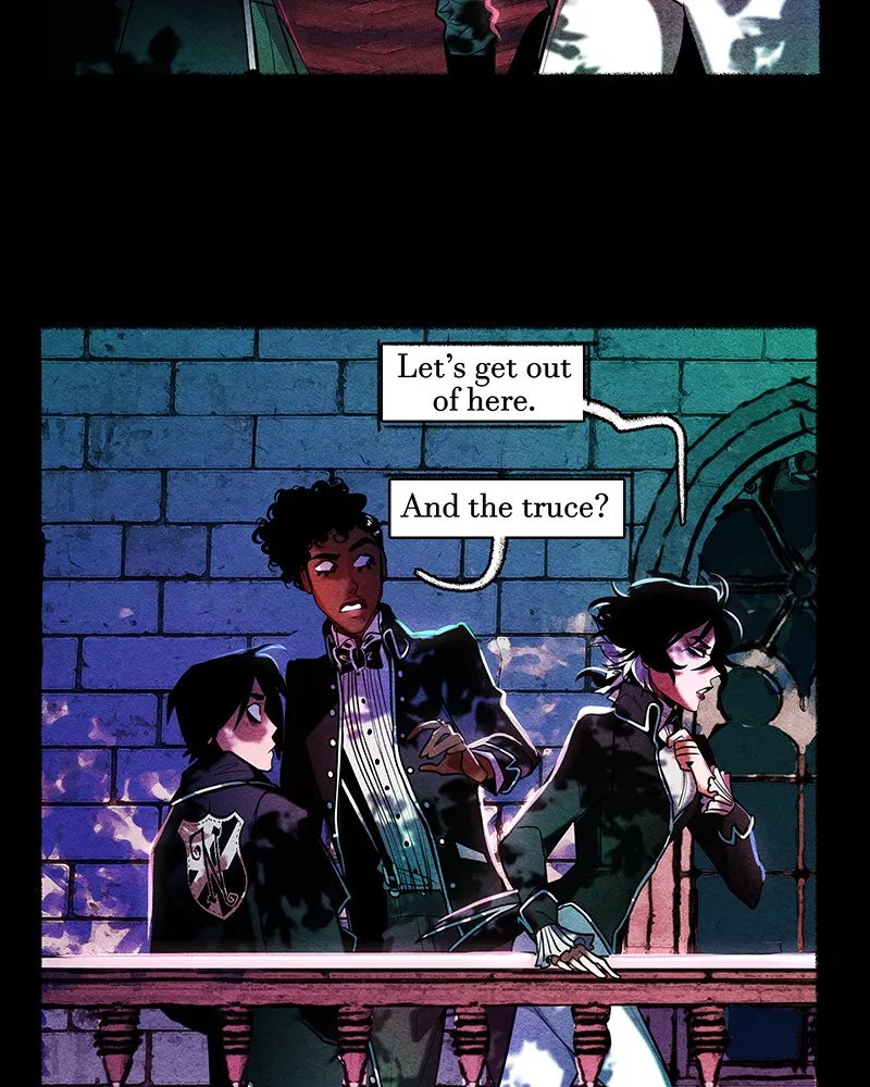 Read Nevermore EN Manga Online