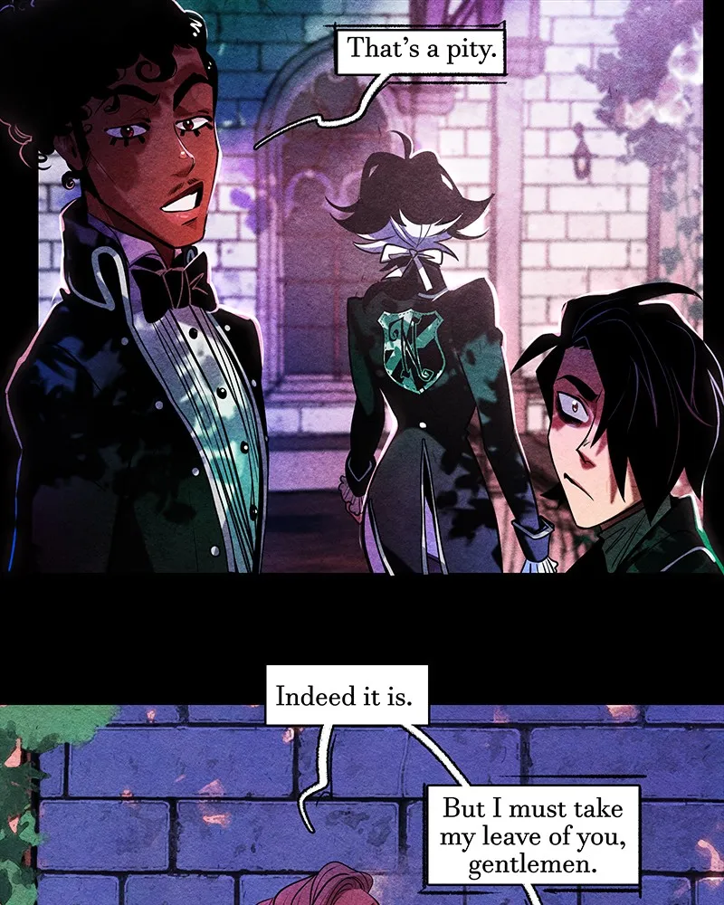 Read Nevermore EN Manga Online