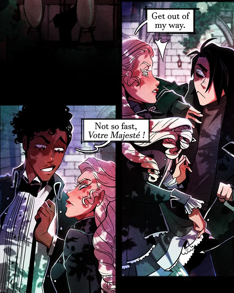 Read Nevermore EN Manga Online
