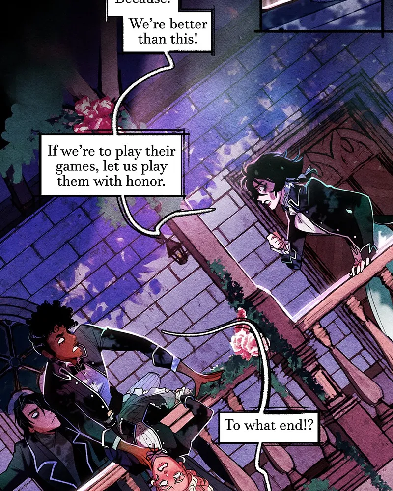 Read Nevermore EN Manga Online