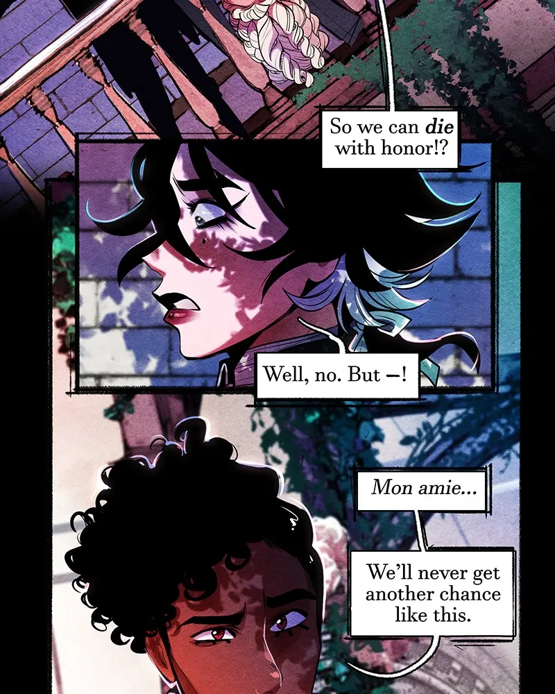 Read Nevermore EN Manga Online