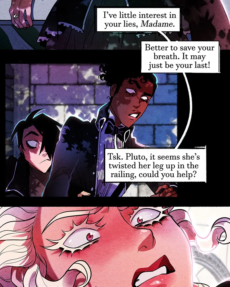 Read Nevermore EN Manga Online