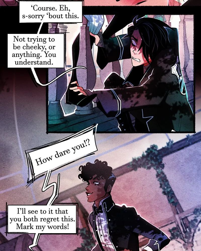 Read Nevermore EN Manga Online