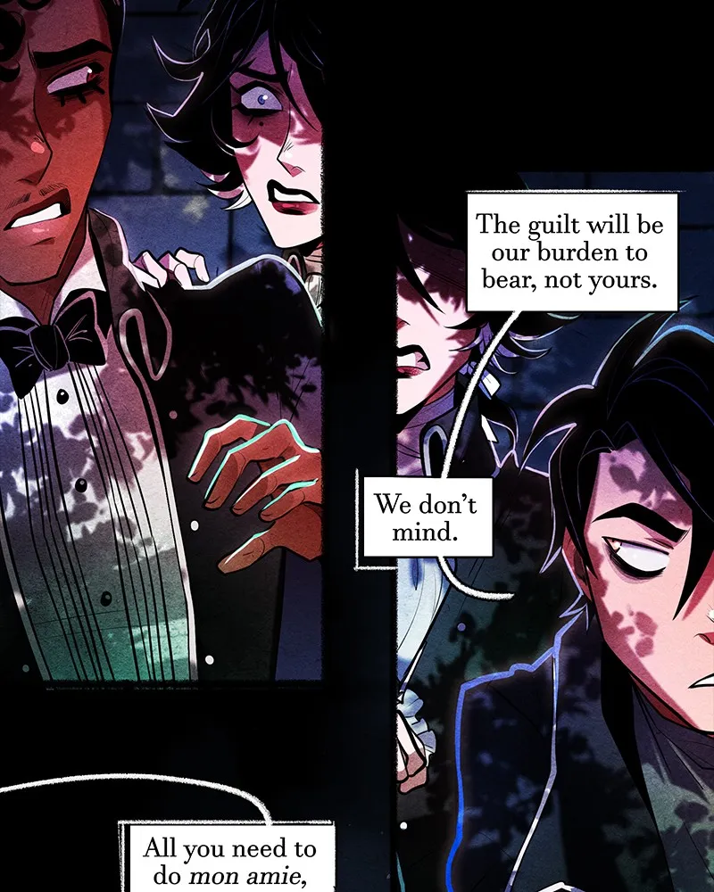 Read Nevermore EN Manga Online