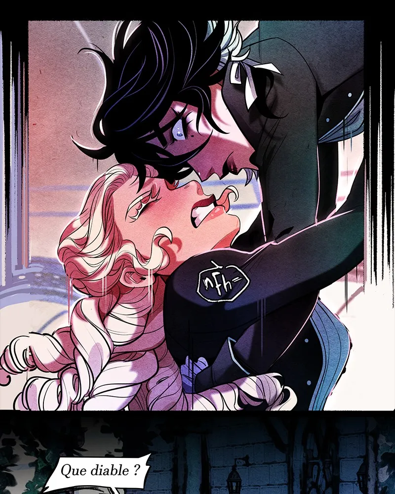 Read Nevermore EN Manga Online