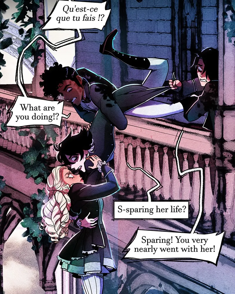 Read Nevermore EN Manga Online