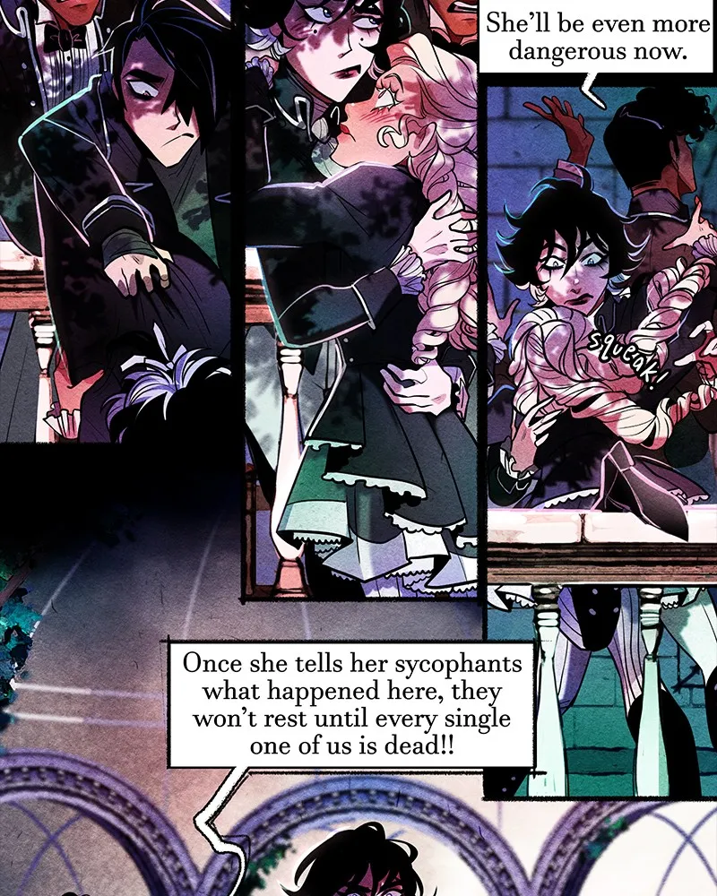 Read Nevermore EN Manga Online