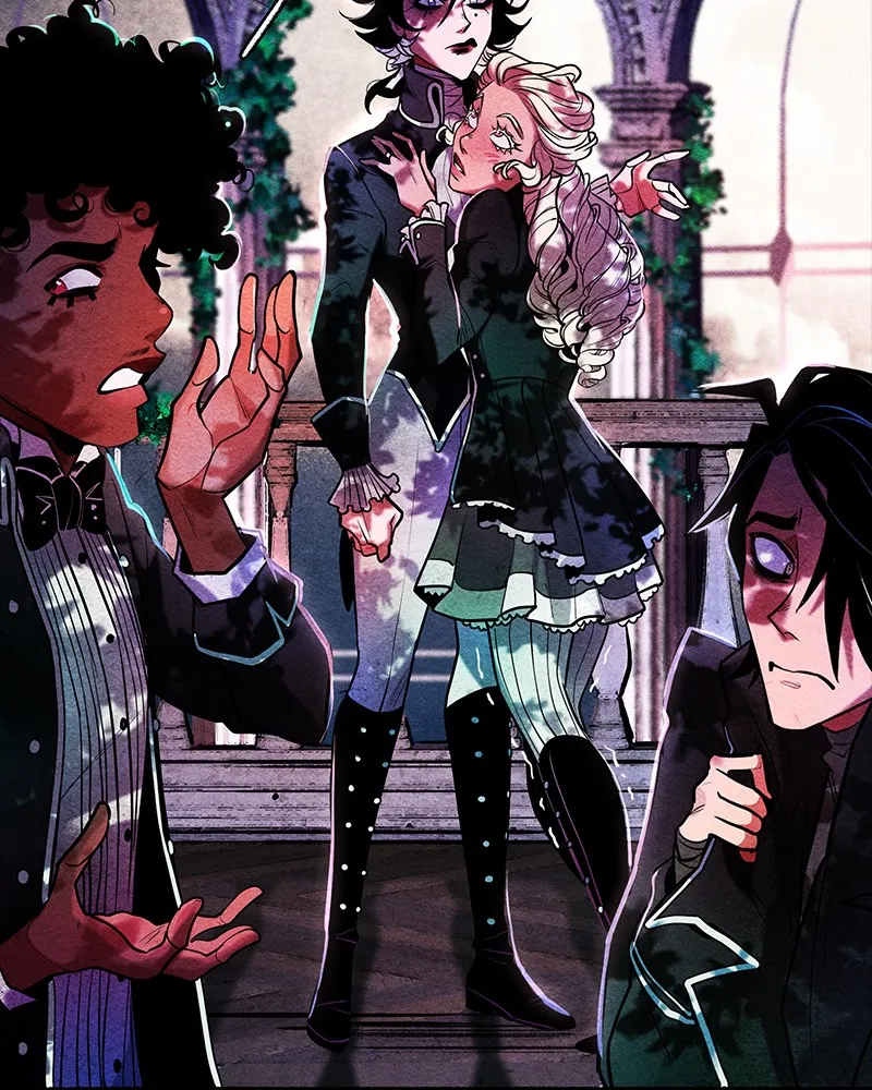 Read Nevermore EN Manga Online