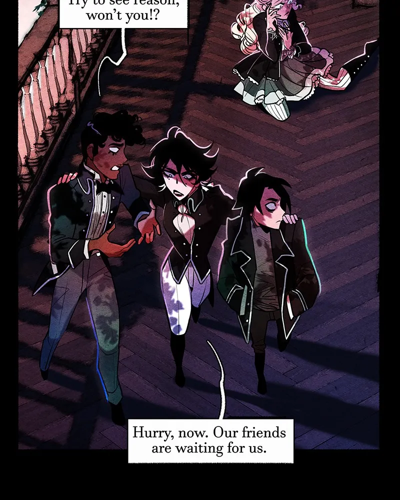 Read Nevermore EN Manga Online