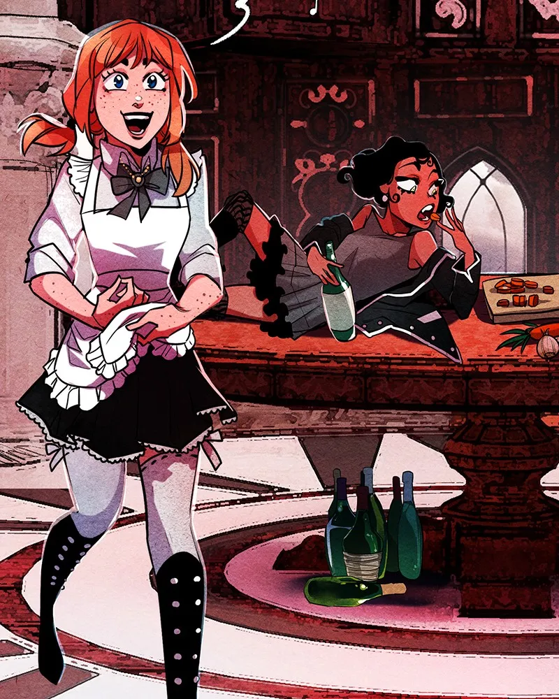 Read Nevermore EN Manga Online