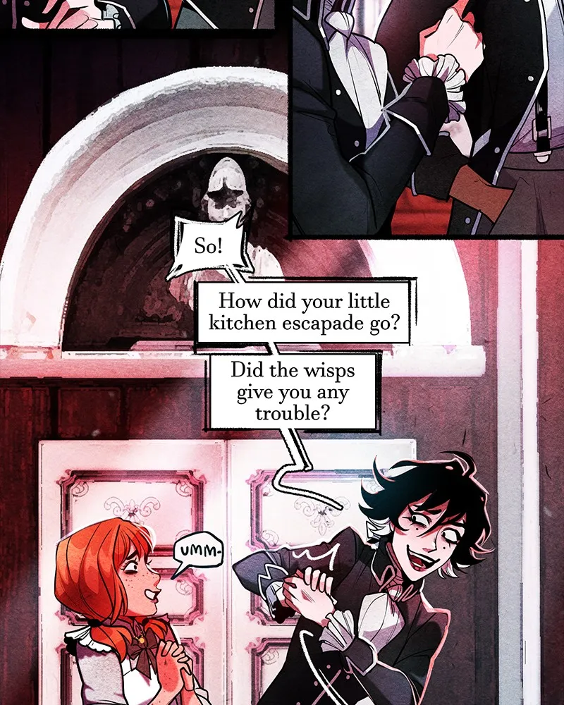 Read Nevermore EN Manga Online