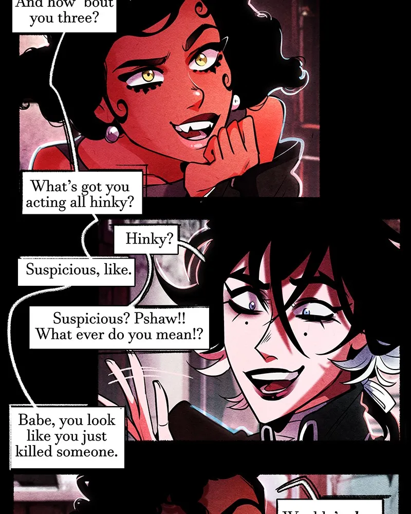 Read Nevermore EN Manga Online