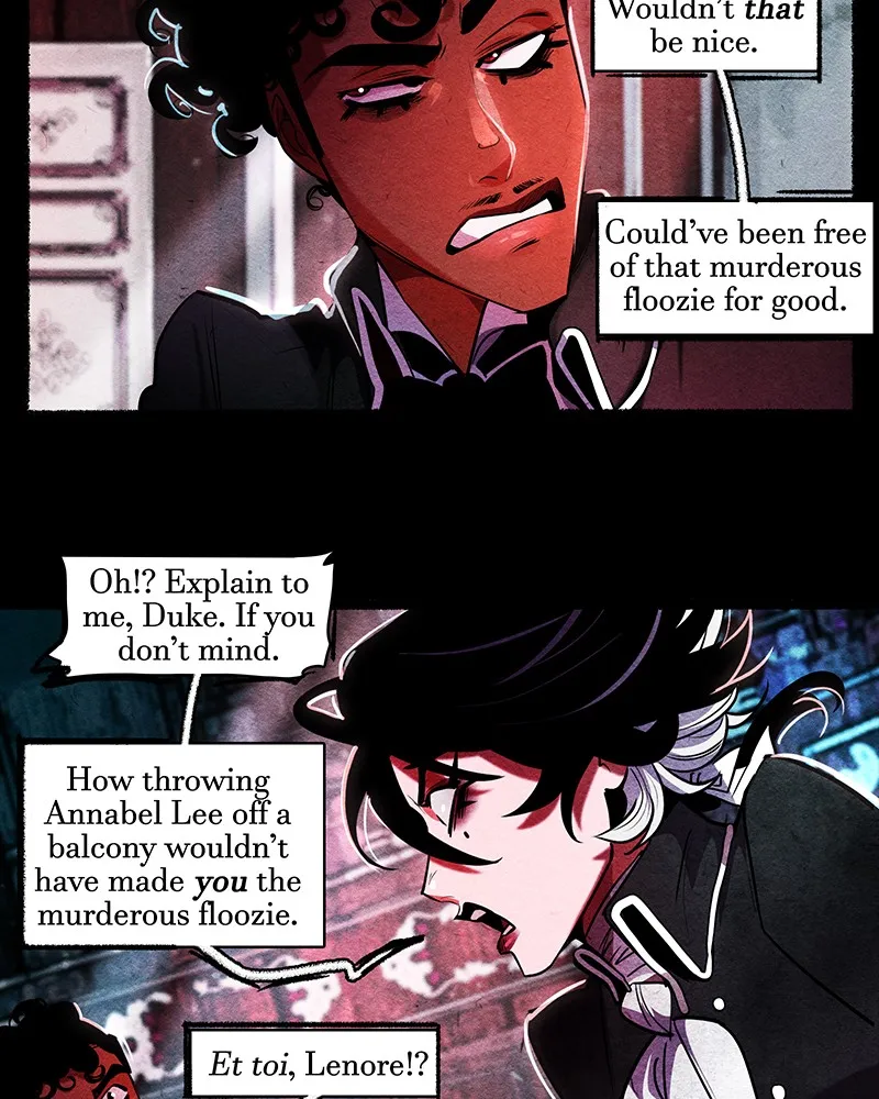 Read Nevermore EN Manga Online