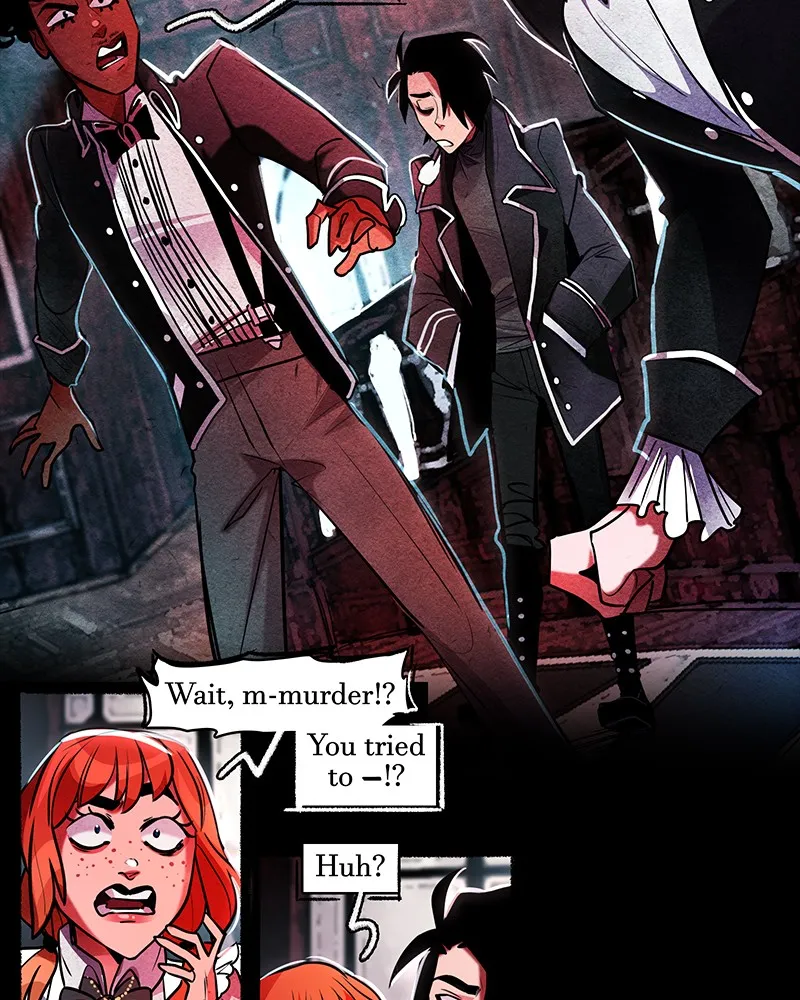 Read Nevermore EN Manga Online