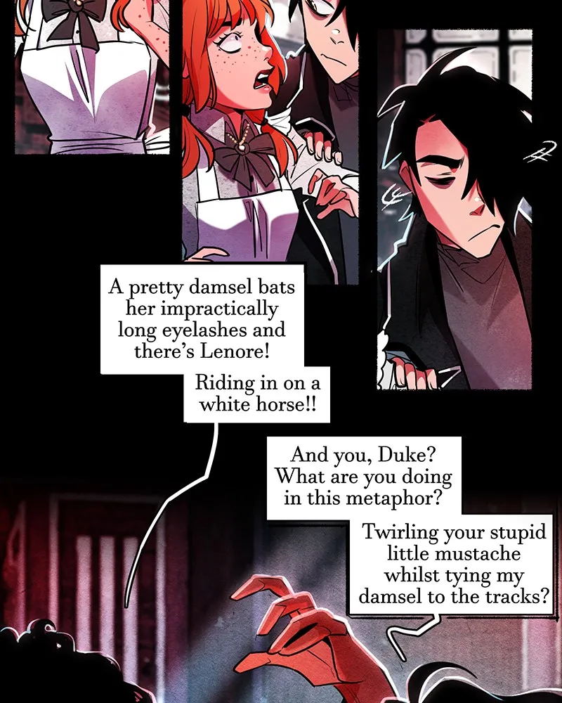 Read Nevermore EN Manga Online