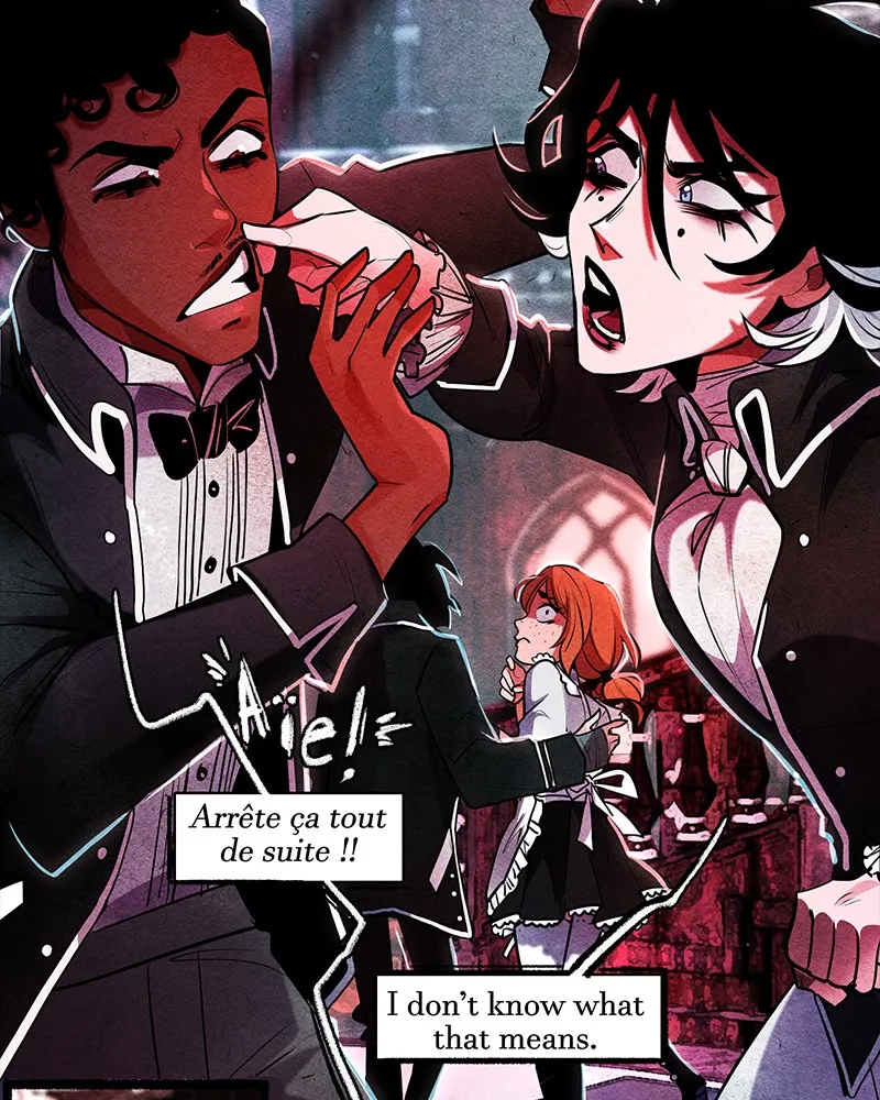 Read Nevermore EN Manga Online