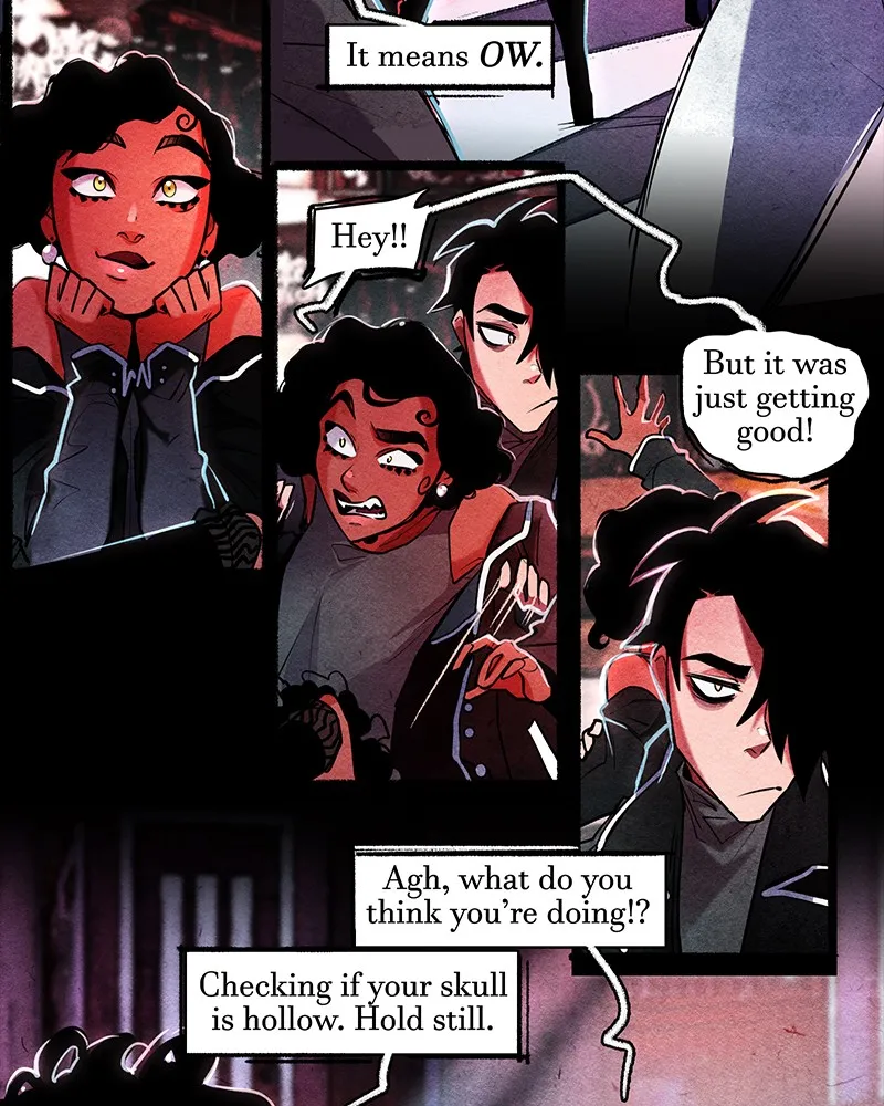 Read Nevermore EN Manga Online