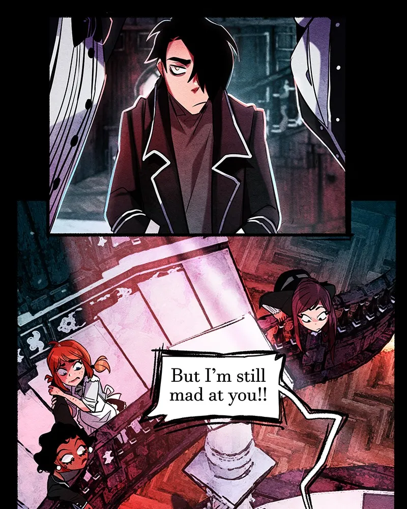 Read Nevermore EN Manga Online