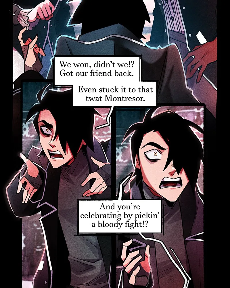 Read Nevermore EN Manga Online