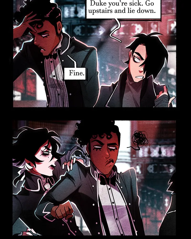 Read Nevermore EN Manga Online