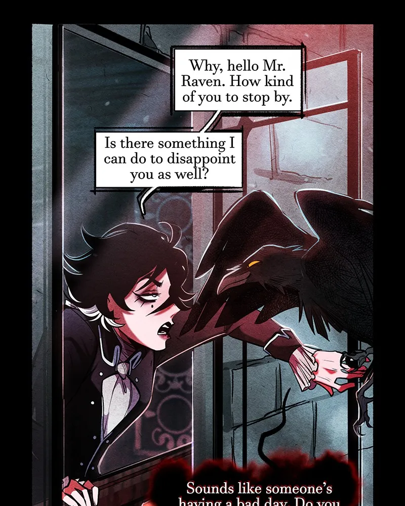Read Nevermore EN Manga Online