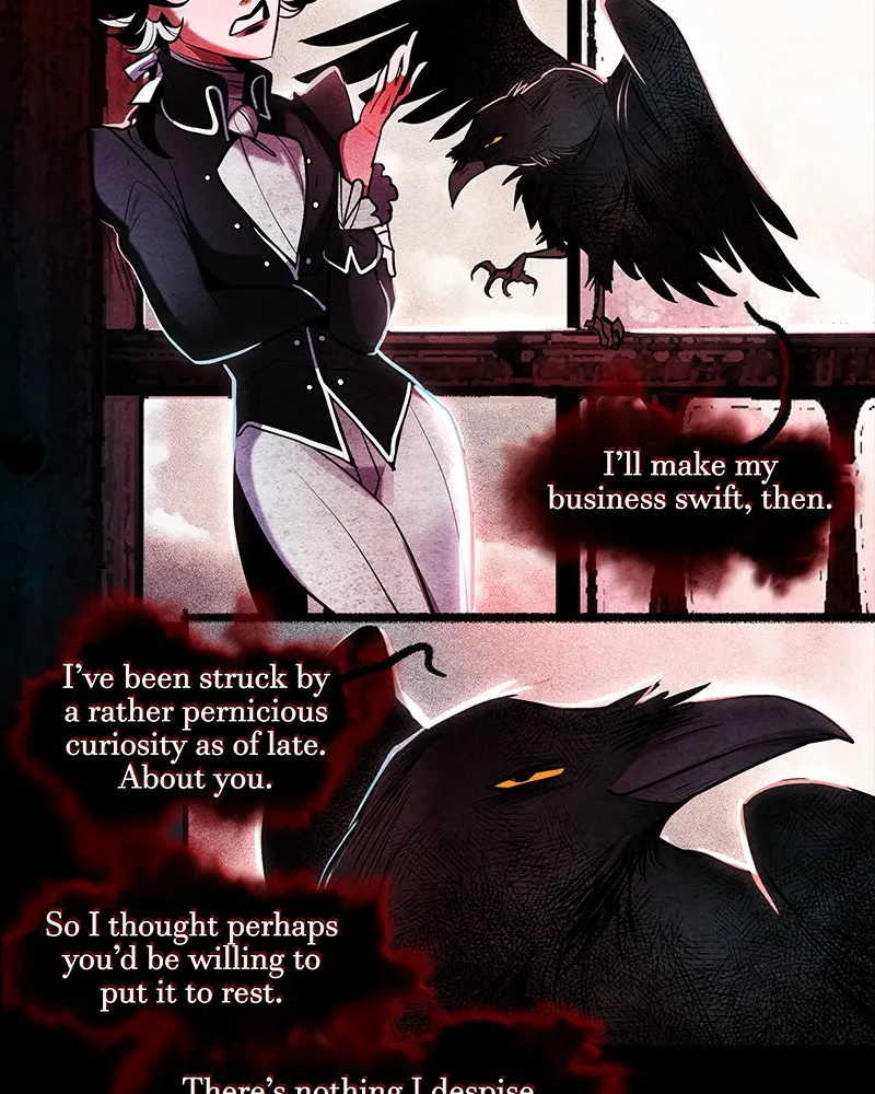Read Nevermore EN Manga Online