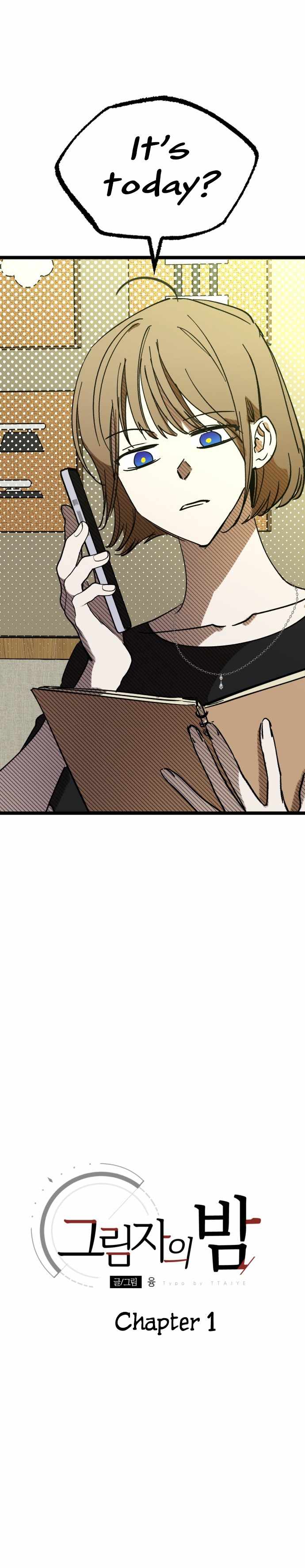 Read Night of Shadows EN Manga Online
