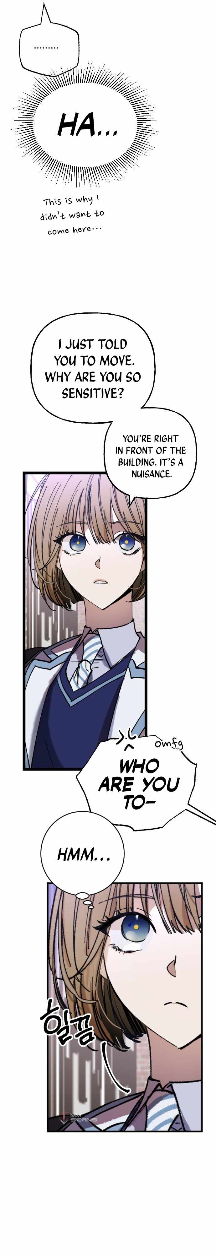 Read Night of Shadows EN Manga Online