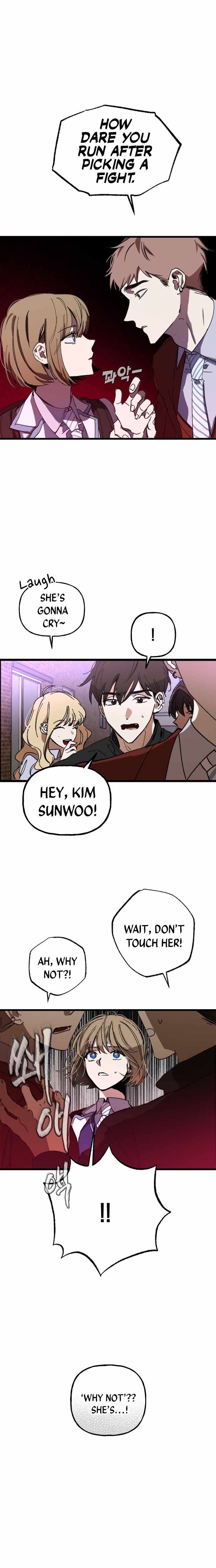Read Night of Shadows EN Manga Online